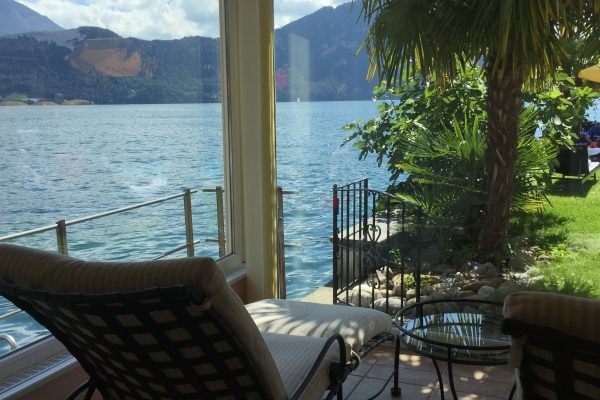 Romantik Hotel Beau-Rivage (Weggis)